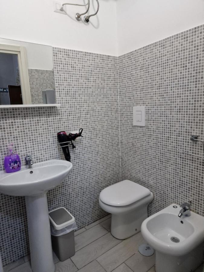 Dimora Partenopea-holiday House *
